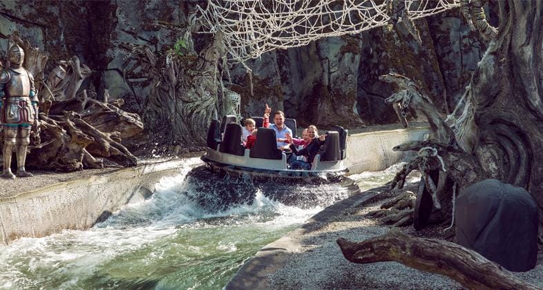Bus huren naar Moviepark Germany