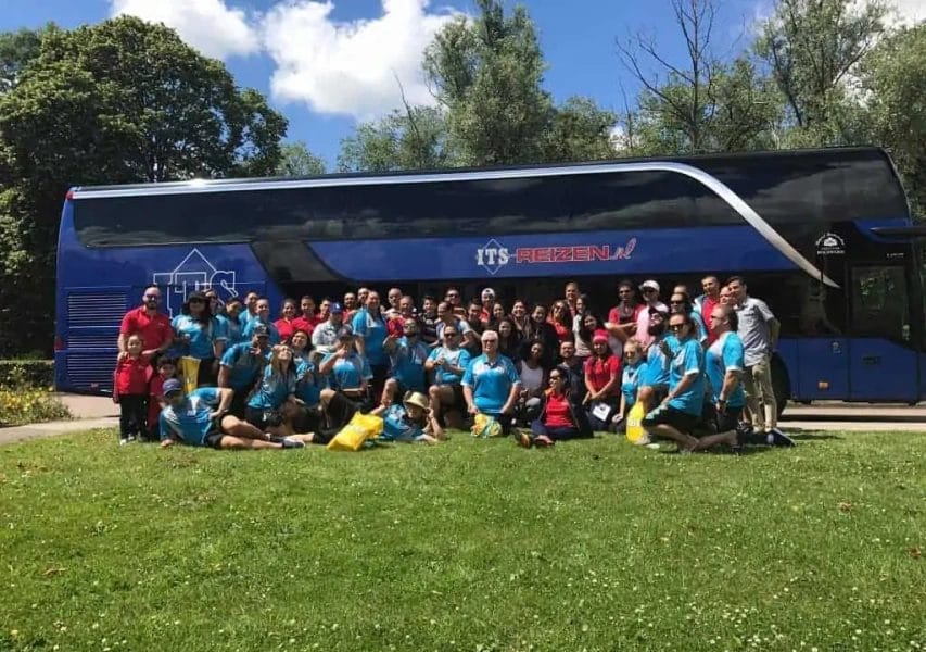 Schoolreis bus huren bij ITS-Reizen